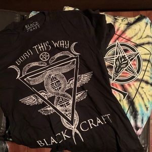 Blackcraft cult pride shirts